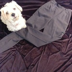 Talbots smooth front pants